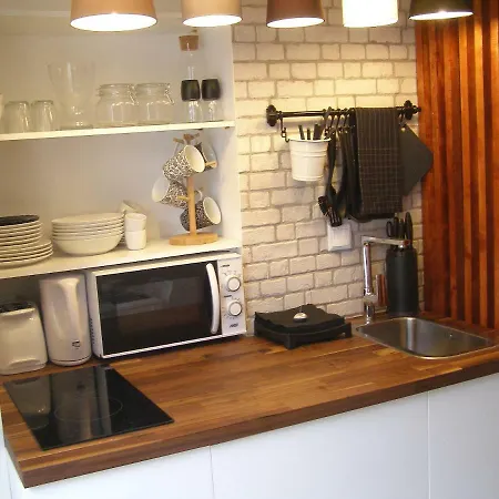 Lägenhet Small Loft