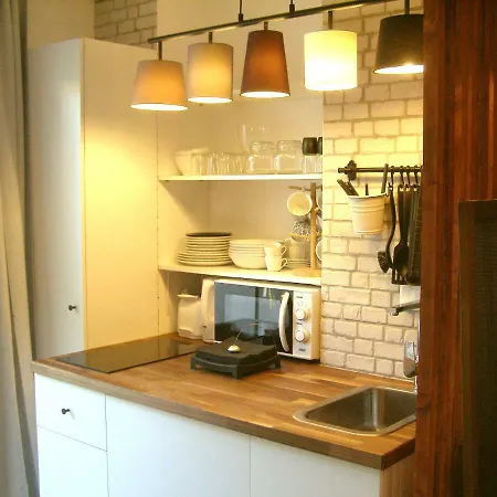 Small Loft Lägenhet *