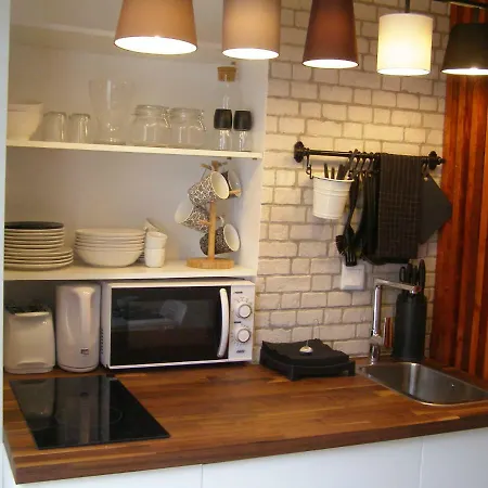Apartment Small Loft *